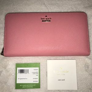 Kate Spade pink Cameron Street Lacey